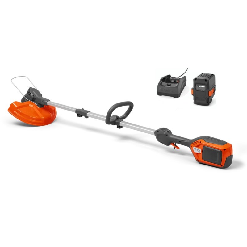 aku vyžínač Husqvarna 215i L kit (B140 + C80)