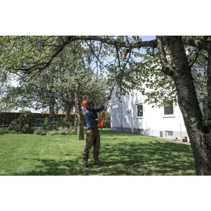 aku vyvětvovací pila a plotostřih Husqvarna 120i TK4-PH kit (B70 + C80)