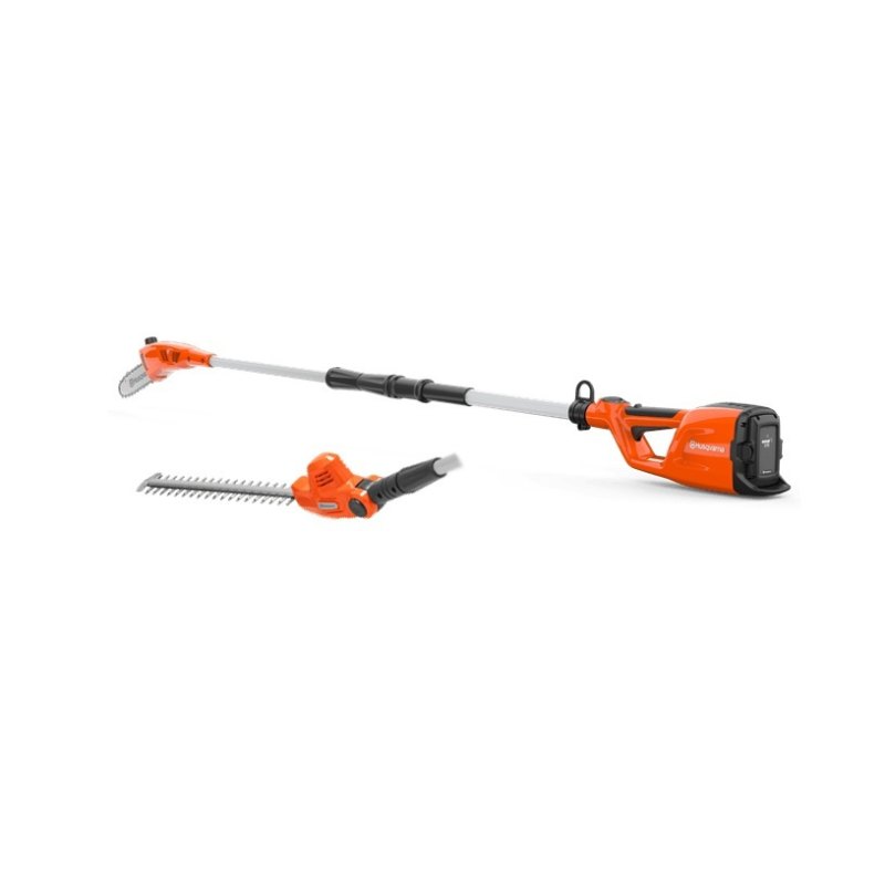 aku vyvětvovací pila a plotostřih Husqvarna 120i TK4-PH kit (BLi10+QC80)