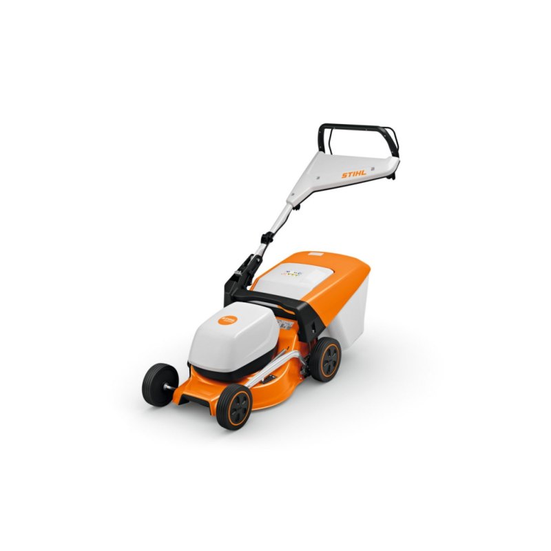 akumulátorová sekačka STIHL RMA 243 - SET (AK20 + AL101)