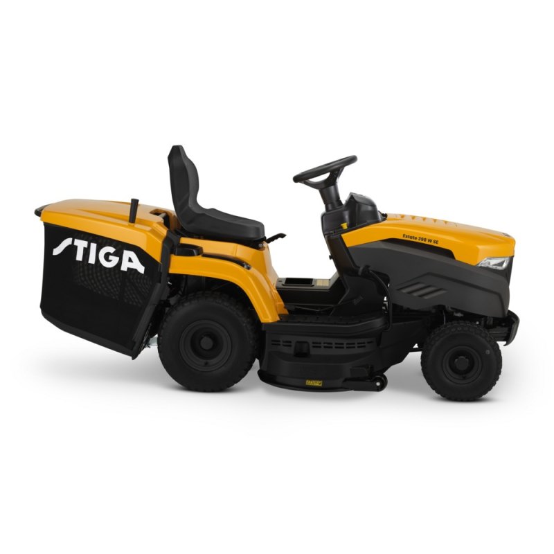 zahradní traktor STIGA Estate 398 W SE