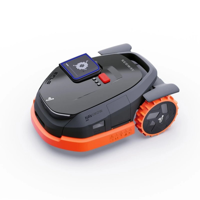 robotická sekačka Segway Navimow X350E