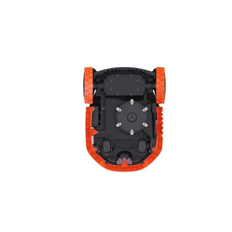 robotická sekačka Segway Navimow X350E