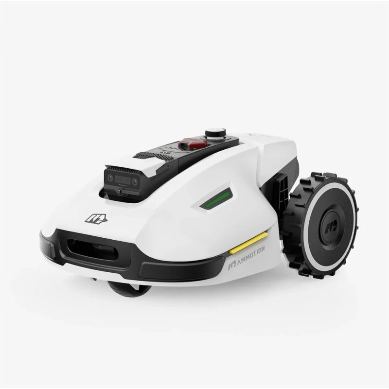 robotická sekačka YUKA 2000