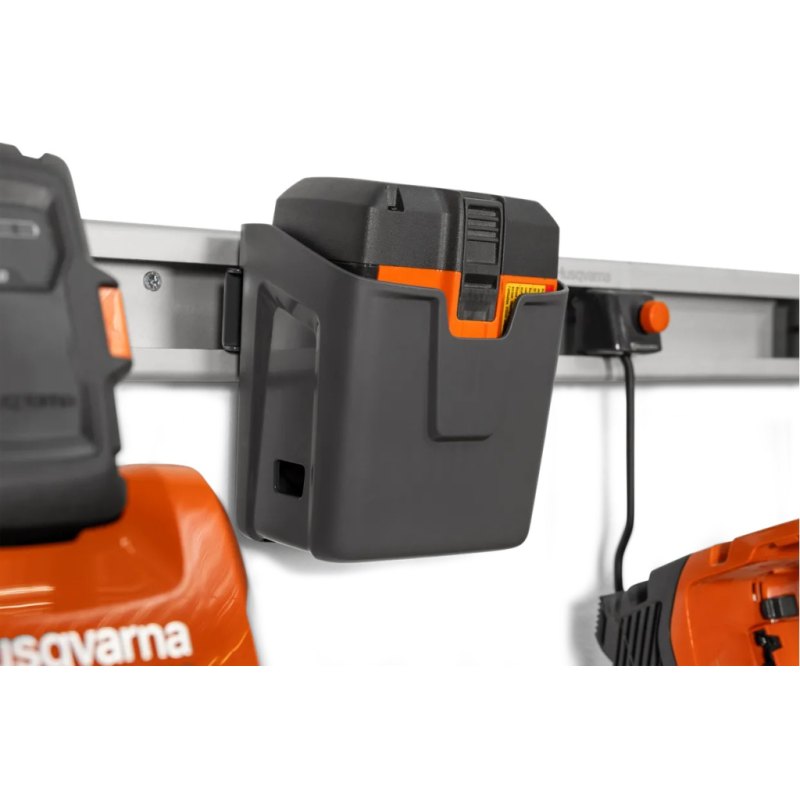 úložný box na akumulátor Husqvarna