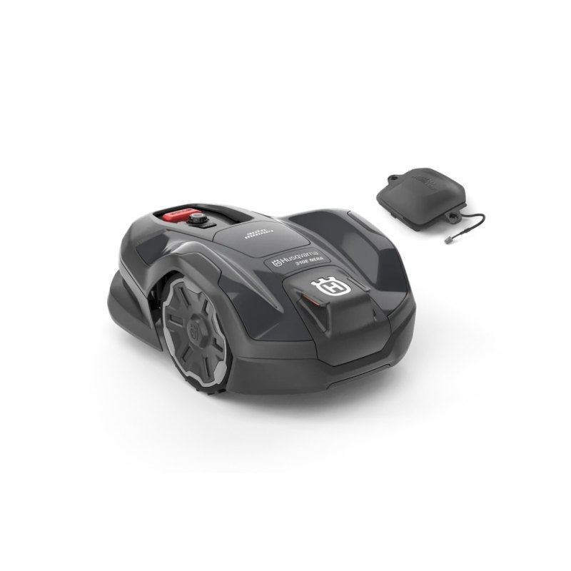 robotická sekačka Husqvarna Automower 310E NERA + EPOS modul