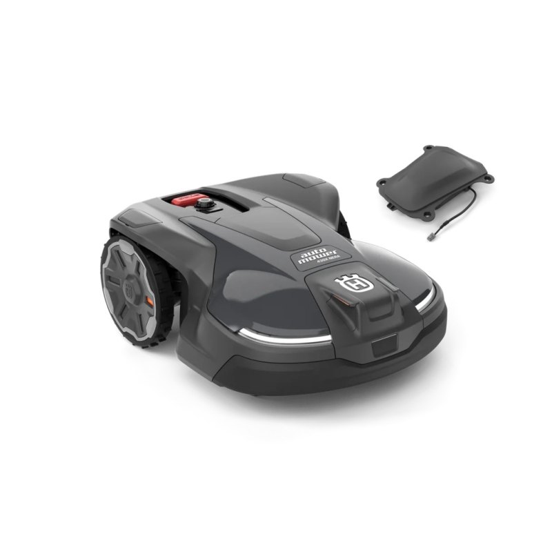 robotická sekačka Husqvarna Automower 430X NERA + EPOS modul