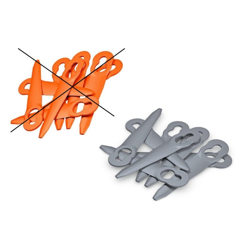 sada nožů STIHL pro PolyCut 2-2 a 3-2