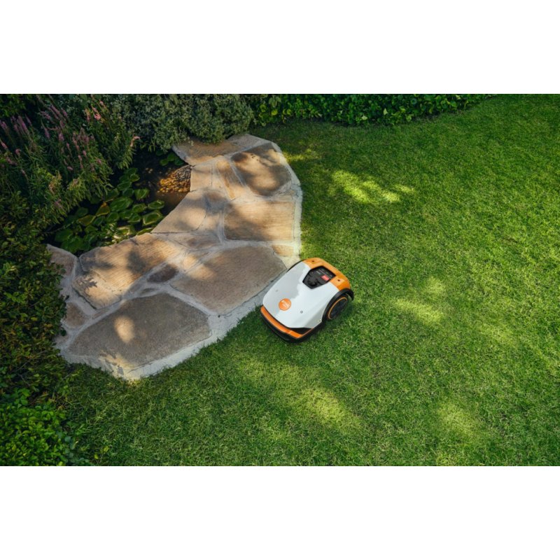 robotická sekačka STIHL iMOW 3