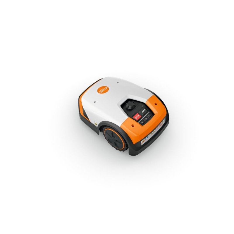robotická sekačka STIHL IMOW 4