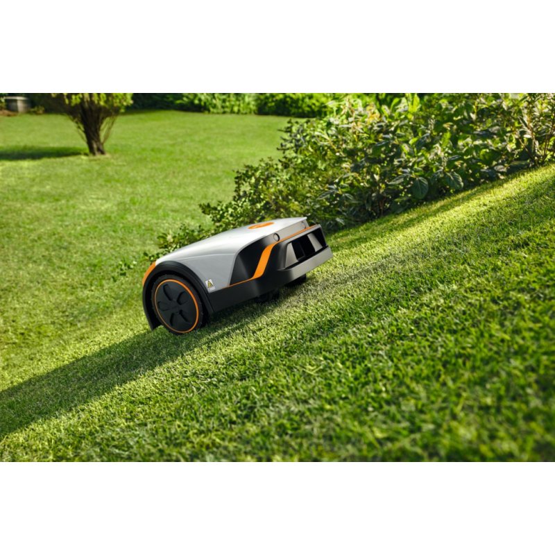 robotická sekačka STIHL IMOW 4
