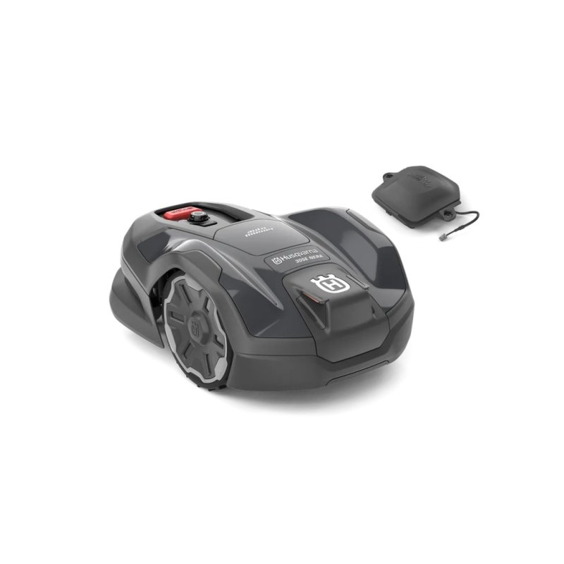 robotická sekačka Husqvarna Automower 305E NERA + EPOS modul