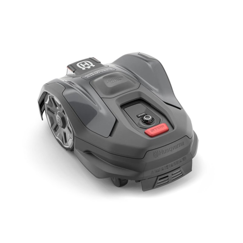 robotická sekačka Husqvarna Automower 305E NERA + EPOS modul