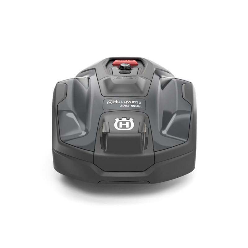 robotická sekačka Husqvarna Automower 305E NERA + EPOS modul
