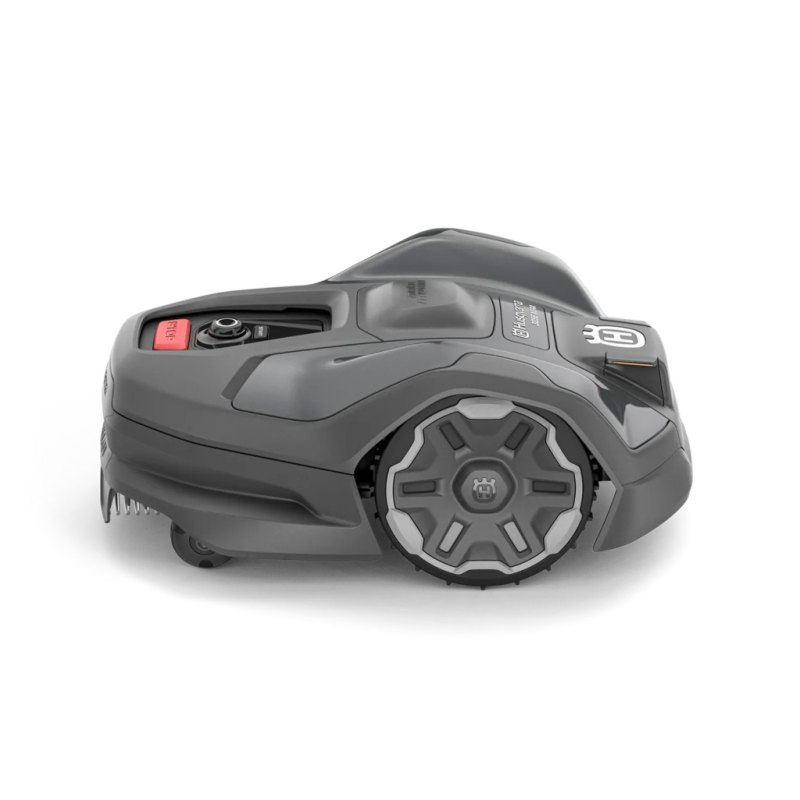 robotická sekačka Husqvarna Automower 305E NERA + EPOS modul