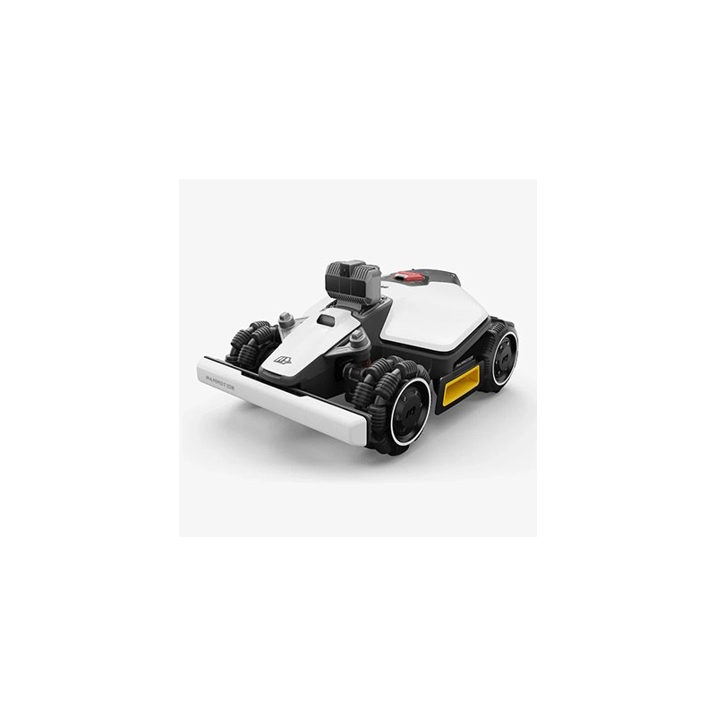 robotická sekačka LUBA mini AWD LiDAR