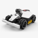 robotická sekačka LUBA mini AWD LiDAR 1500