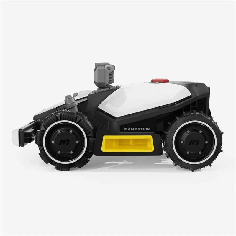 robotická sekačka LUBA mini AWD LiDAR 1500