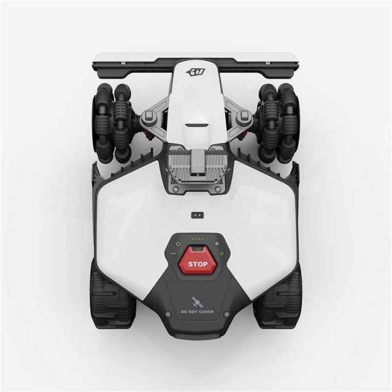 robotická sekačka LUBA mini AWD LiDAR 1500