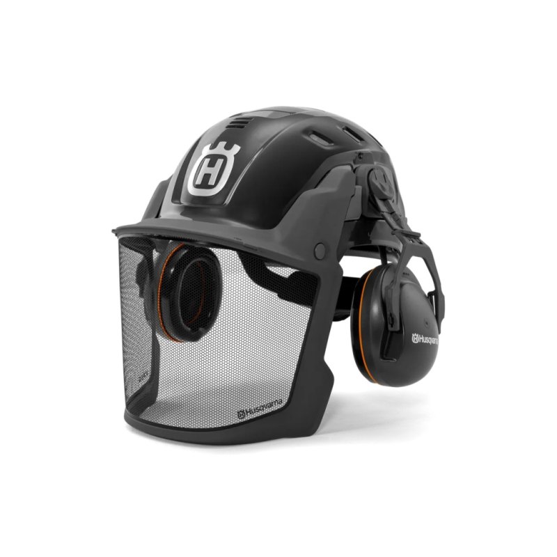 ochranná přilba Husqvarna Technical šedá