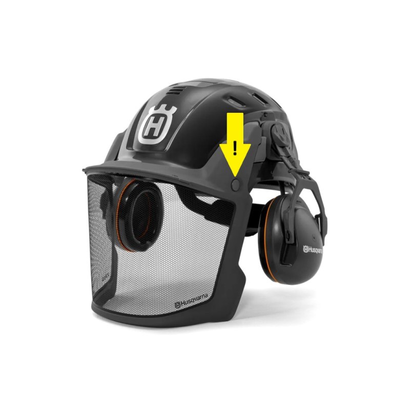 náhradní ochranná síťka Husqvarna V350