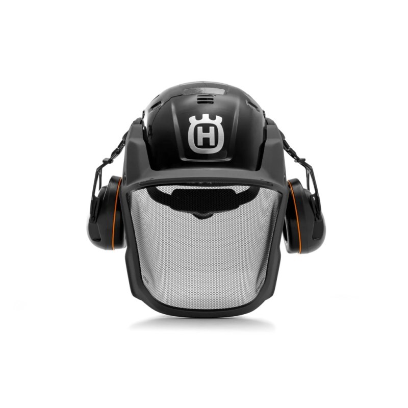 ochranná přilba Husqvarna Technical šedá