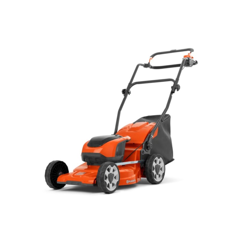 akumulátorová sekačka Husqvarna LC 137i kit (B140 + C80)