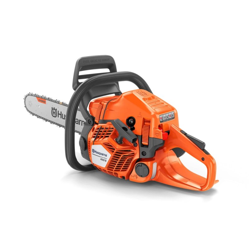 benzinová pila Husqvarna 450S