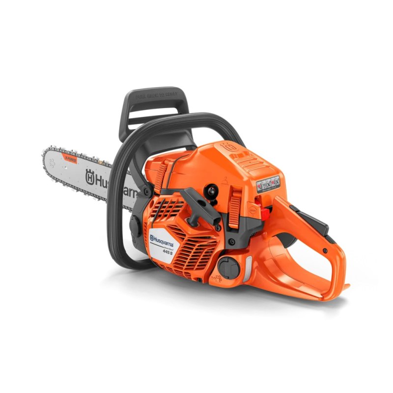 benzinová pila Husqvarna 445S benzinová pila Husqvarna 445S