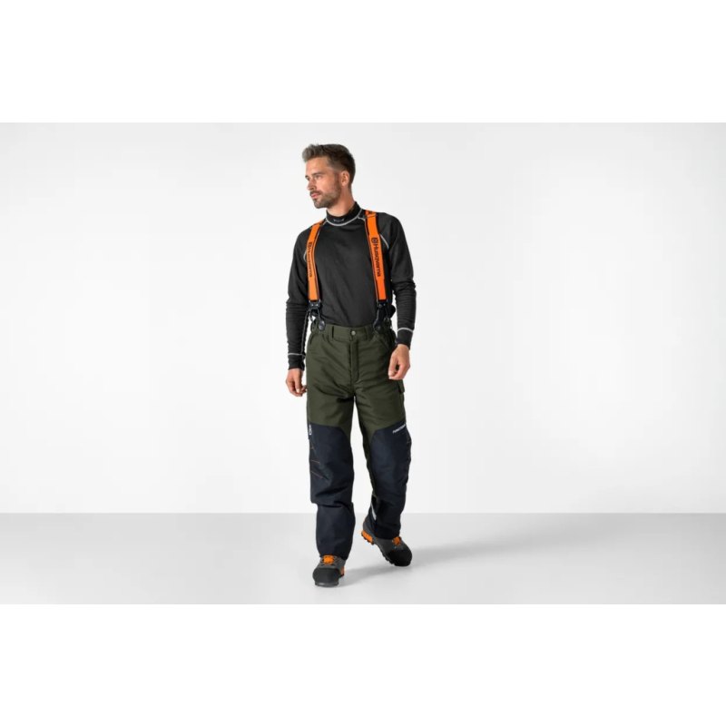 kalhoty Husqvarna Functional s protipořezovou ochranou kalhoty Husqvarna Functional s protipořezovou ochranou