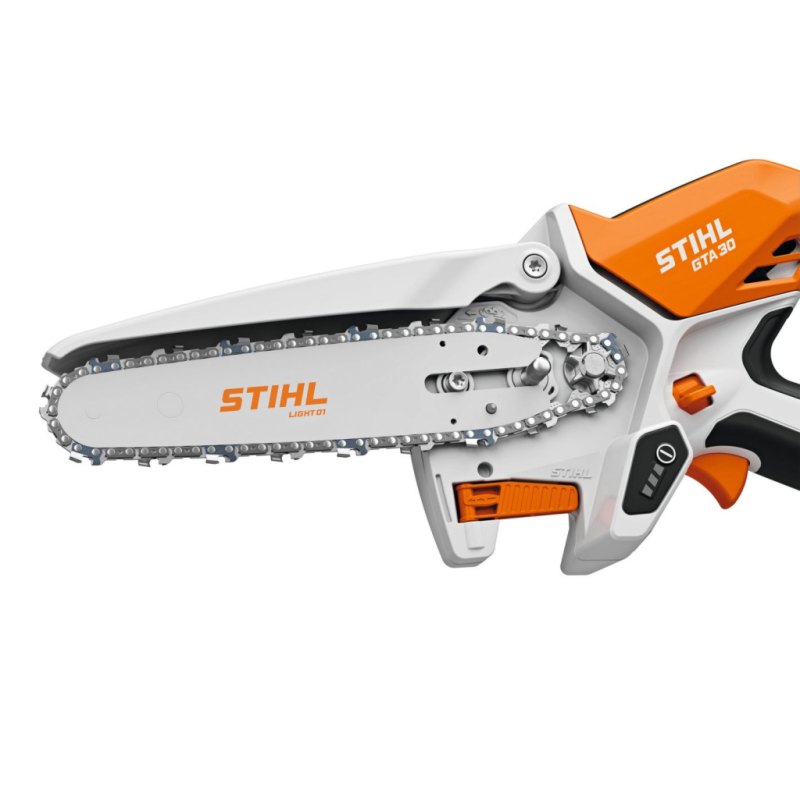 aku minipila STIHL GTA 30 SET (2x AS 2 + AL 5-2)