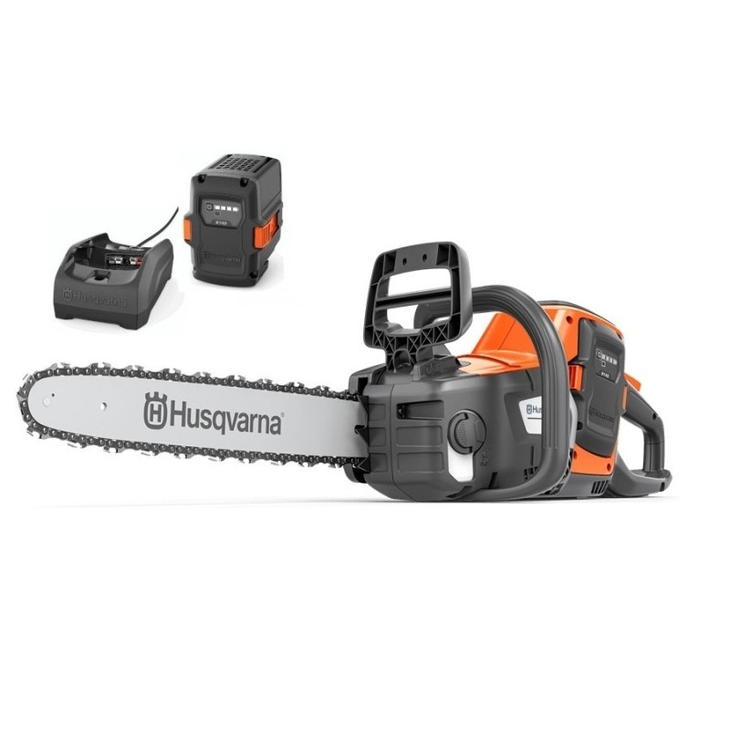 aku pila Husqvarna 240i - KIT (BLi30 + C80)