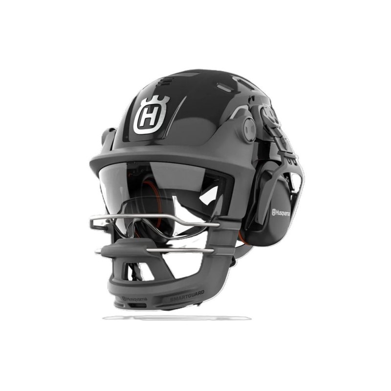 ochranná přilba Husqvarna SmartGuard PE10H pro stavebnictví