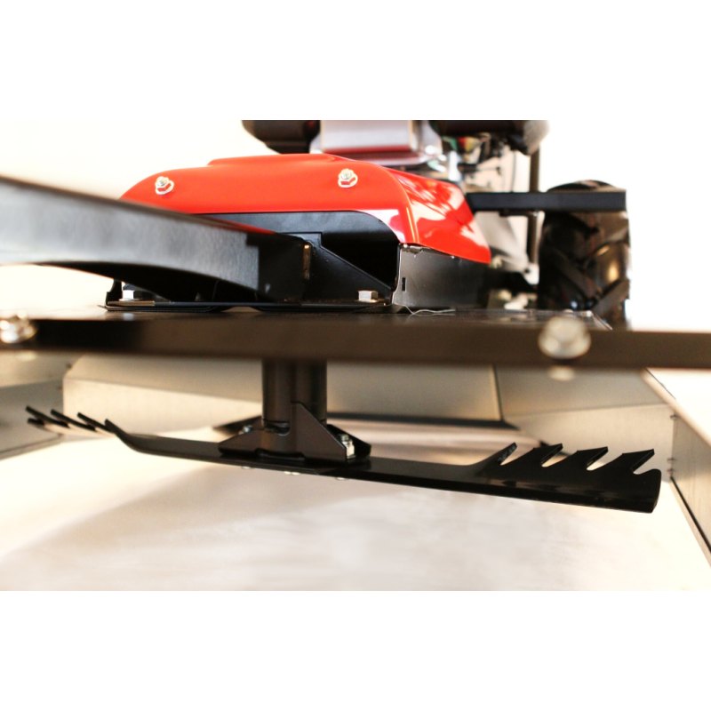 vyžínač křovin VARI F-550 Hurricane Honda