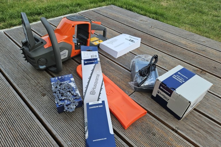 5 věcí, než poprvé použijete novou řetězovou pilu. - foto č. 1