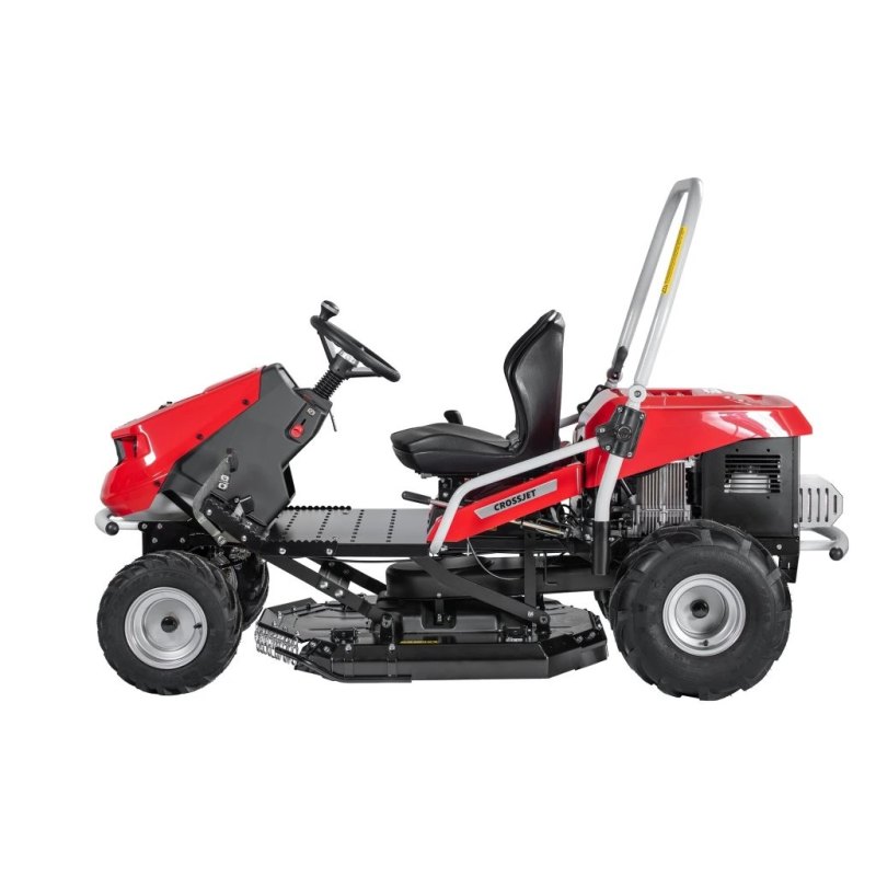 traktor SECO mulčer Crossjet