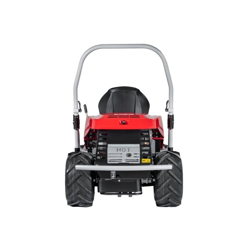 traktor SECO mulčer Crossjet