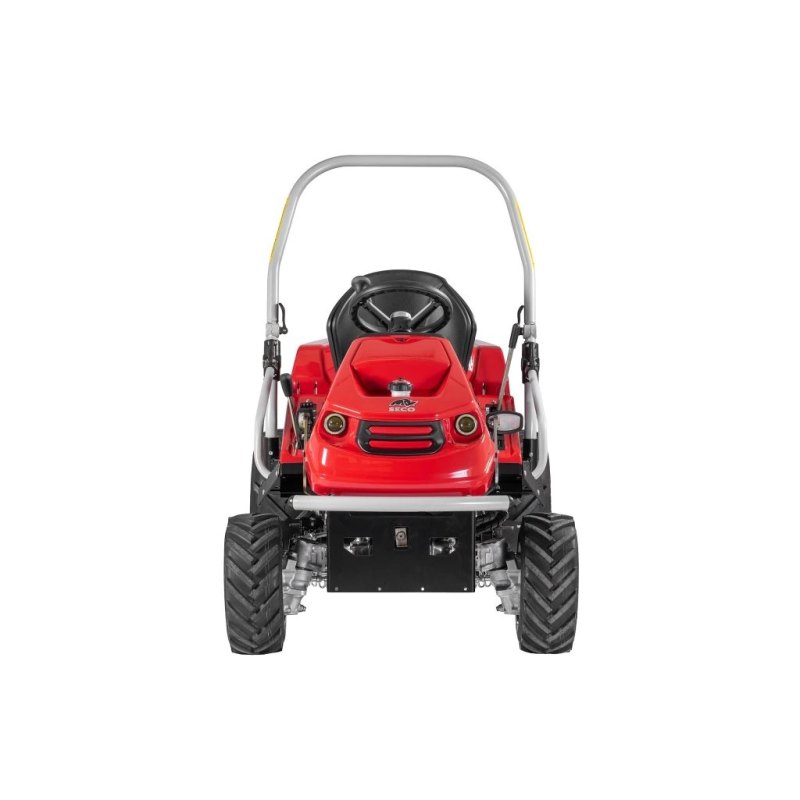 traktor SECO mulčer Crossjet 4x4