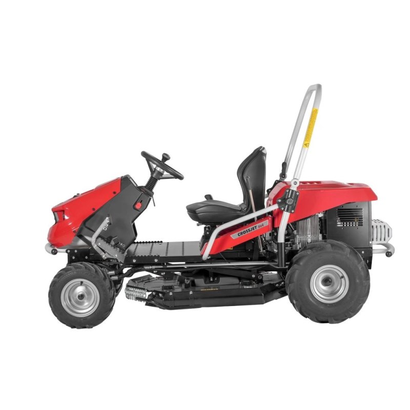 traktor SECO mulčer Crossjet 4x4