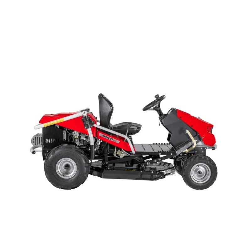 traktor SECO mulčer Crossjet 4x4
