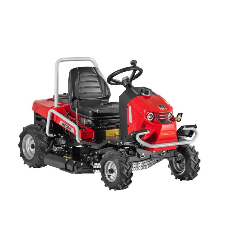 traktor SECO mulčer Gecon