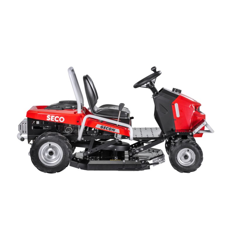 traktor SECO mulčer Gecon