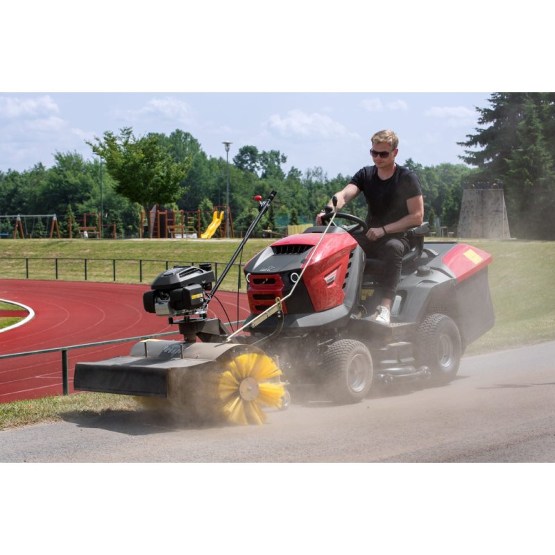 zametací kartáč SECO motorový pro Starjet