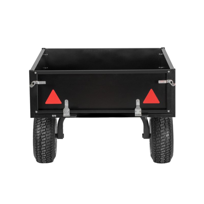 sklopný vozík SECO NT - 4 černý