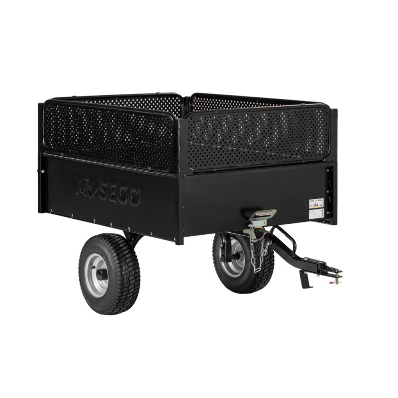 nástavba vozíku SECO NT - 3