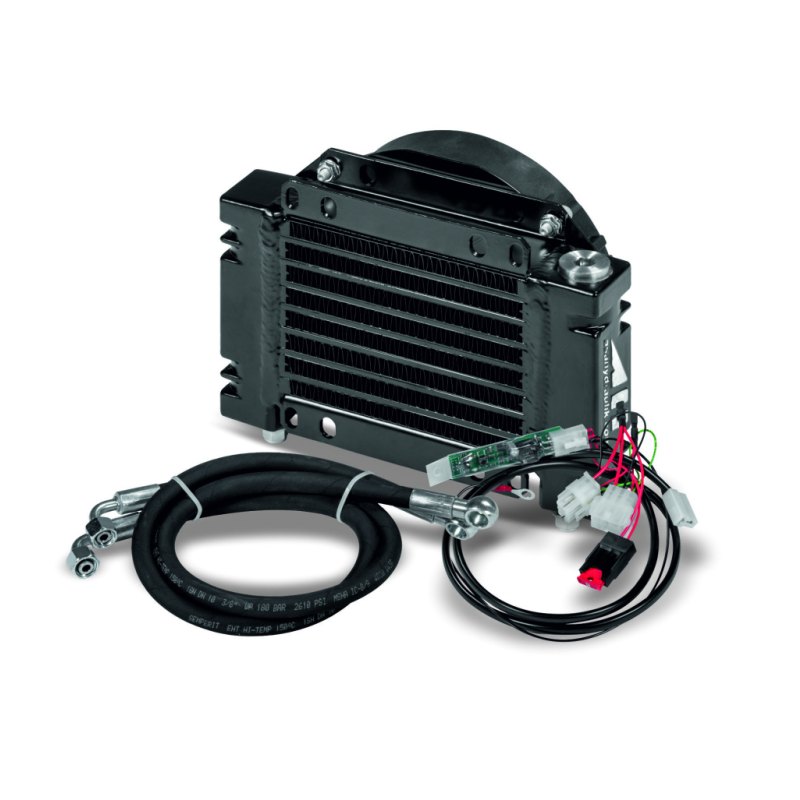 chladič oleje pro SECO Crossjet