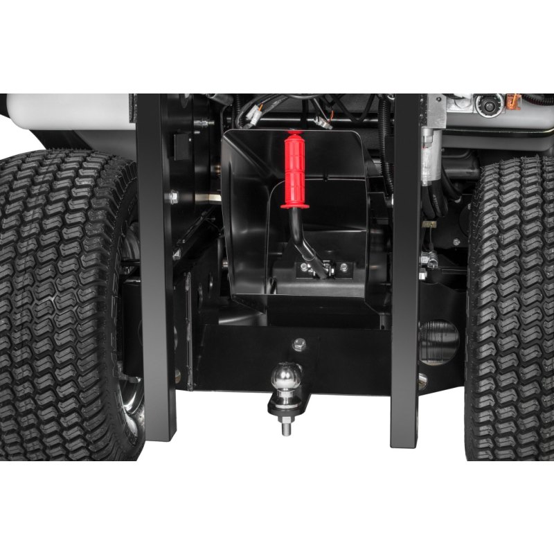 zadní závěs SECO MP 122D