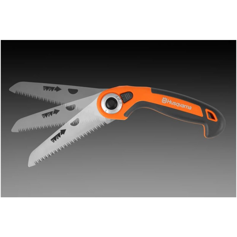 skládací prořezávací pila Husqvarna 135mm