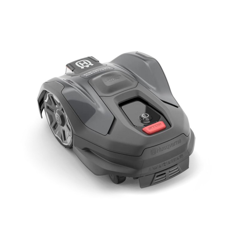 robotická sekačka Husqvarna Automower 305E NERA