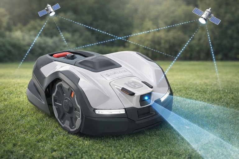 Husqvarna Automower NERA 405VE a 410VE - nové, chytřejší a bezpečnější sečení s Vision AI. - foto č. 1